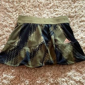 Tennis PrimBlue Skirt